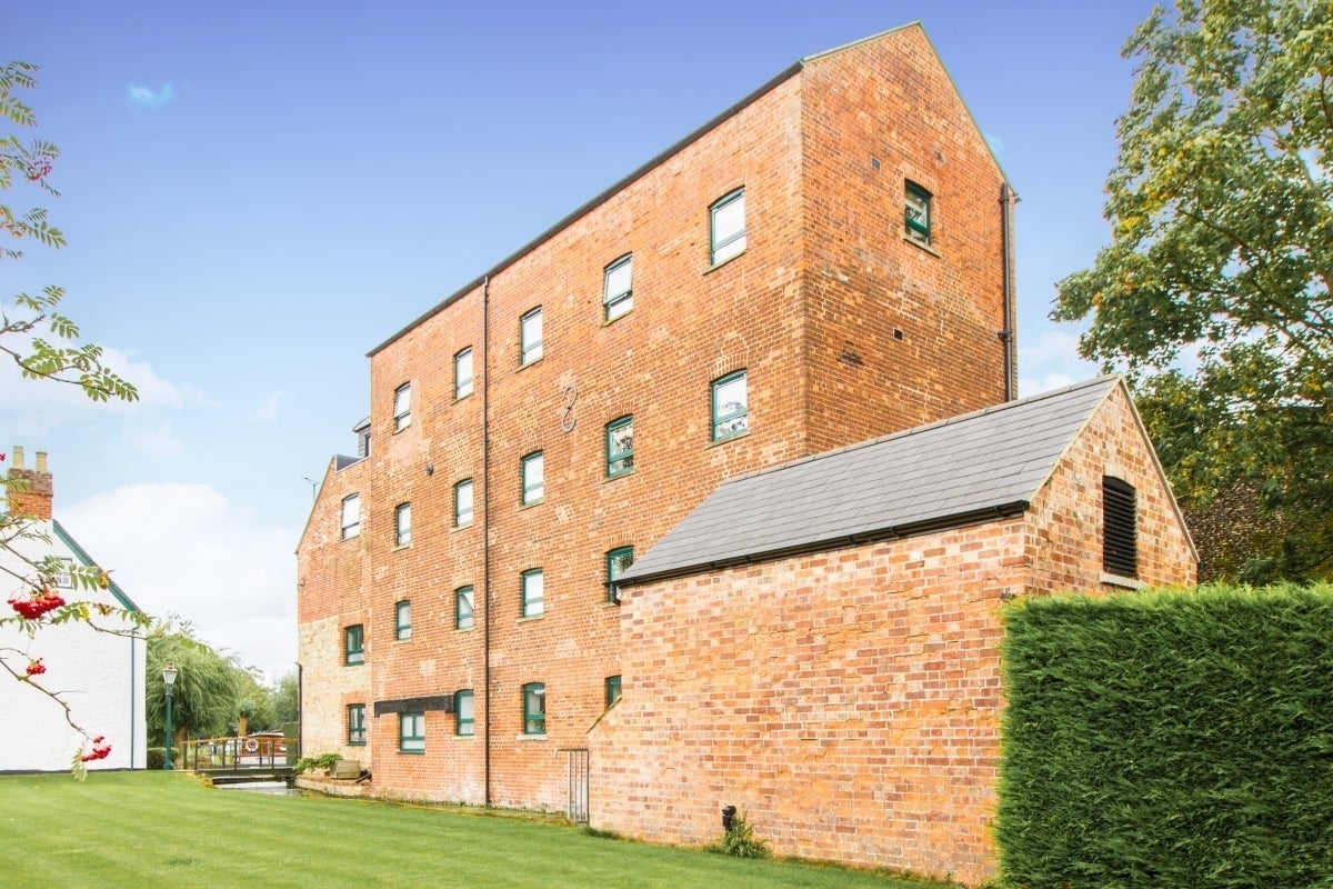 Flat Millbank in Oxford