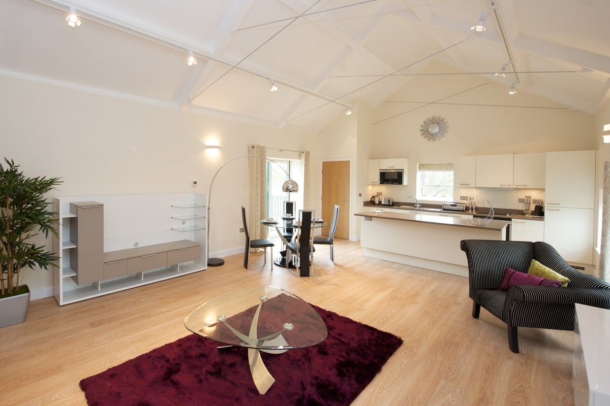 Flat Millbank in Oxford