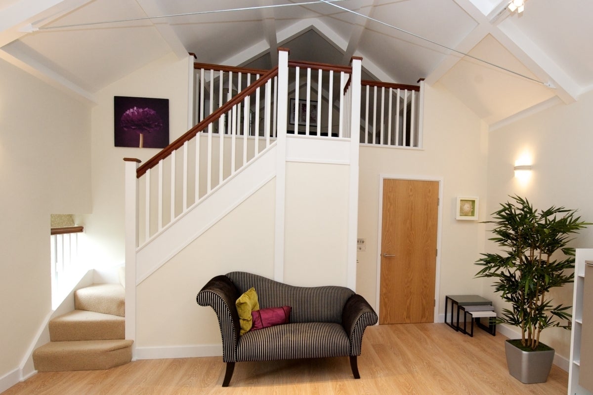 Flat Millbank in Oxford