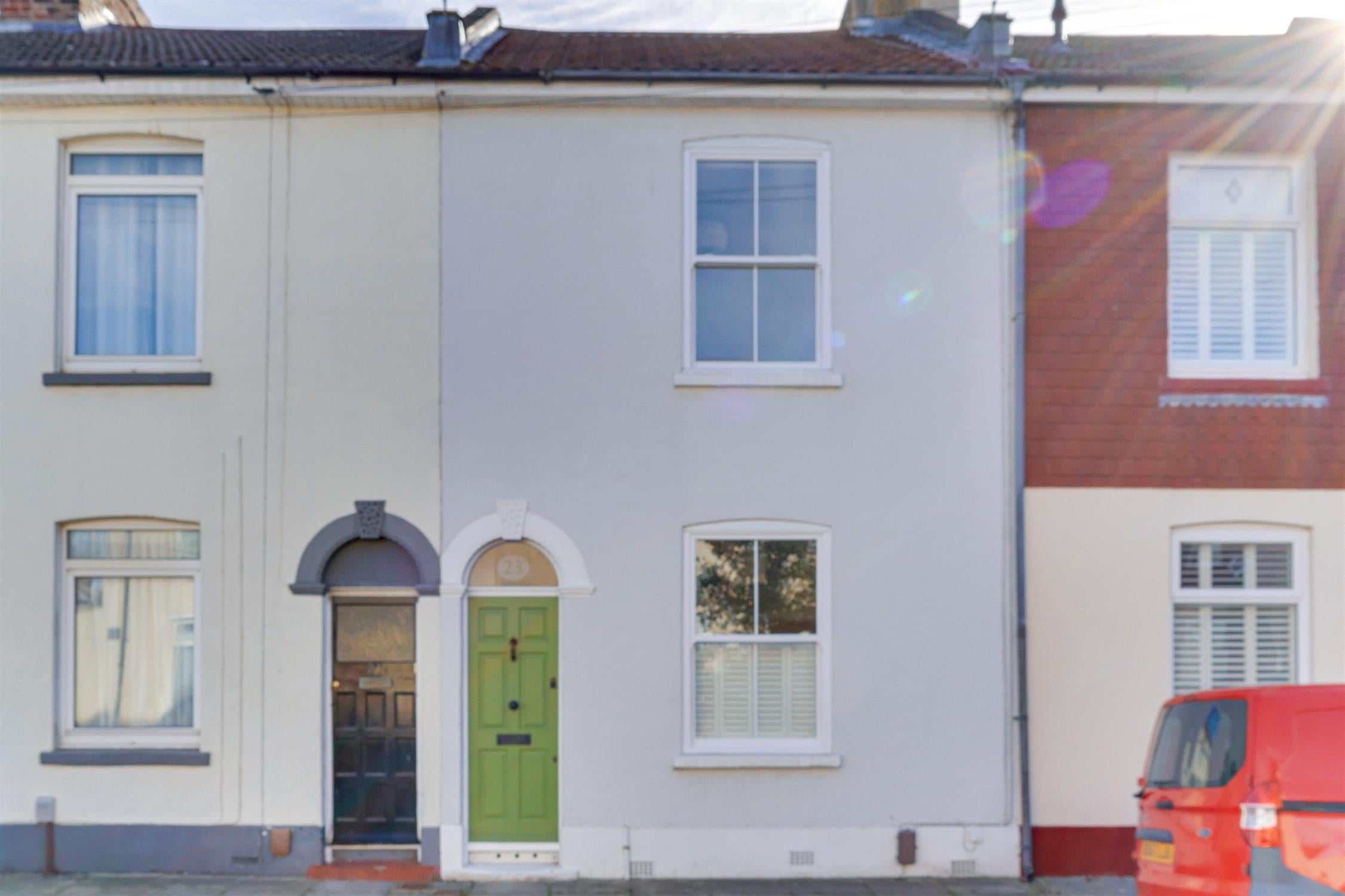 House Addison Road in Portsmouth