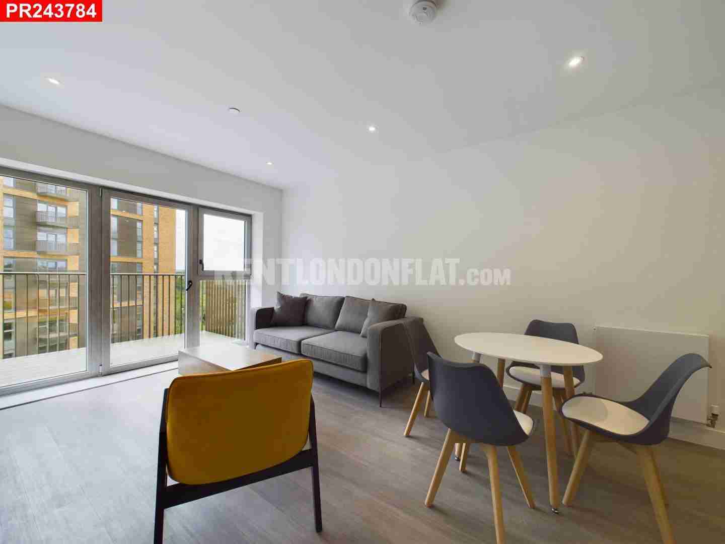 Flat Flagstaff Road in Reading
