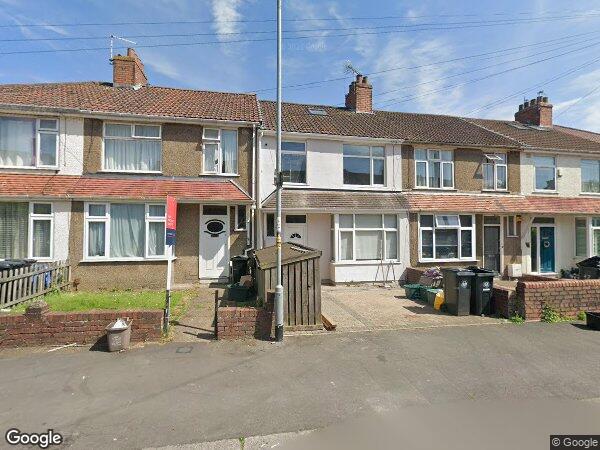House Keys Avenue in Bristol