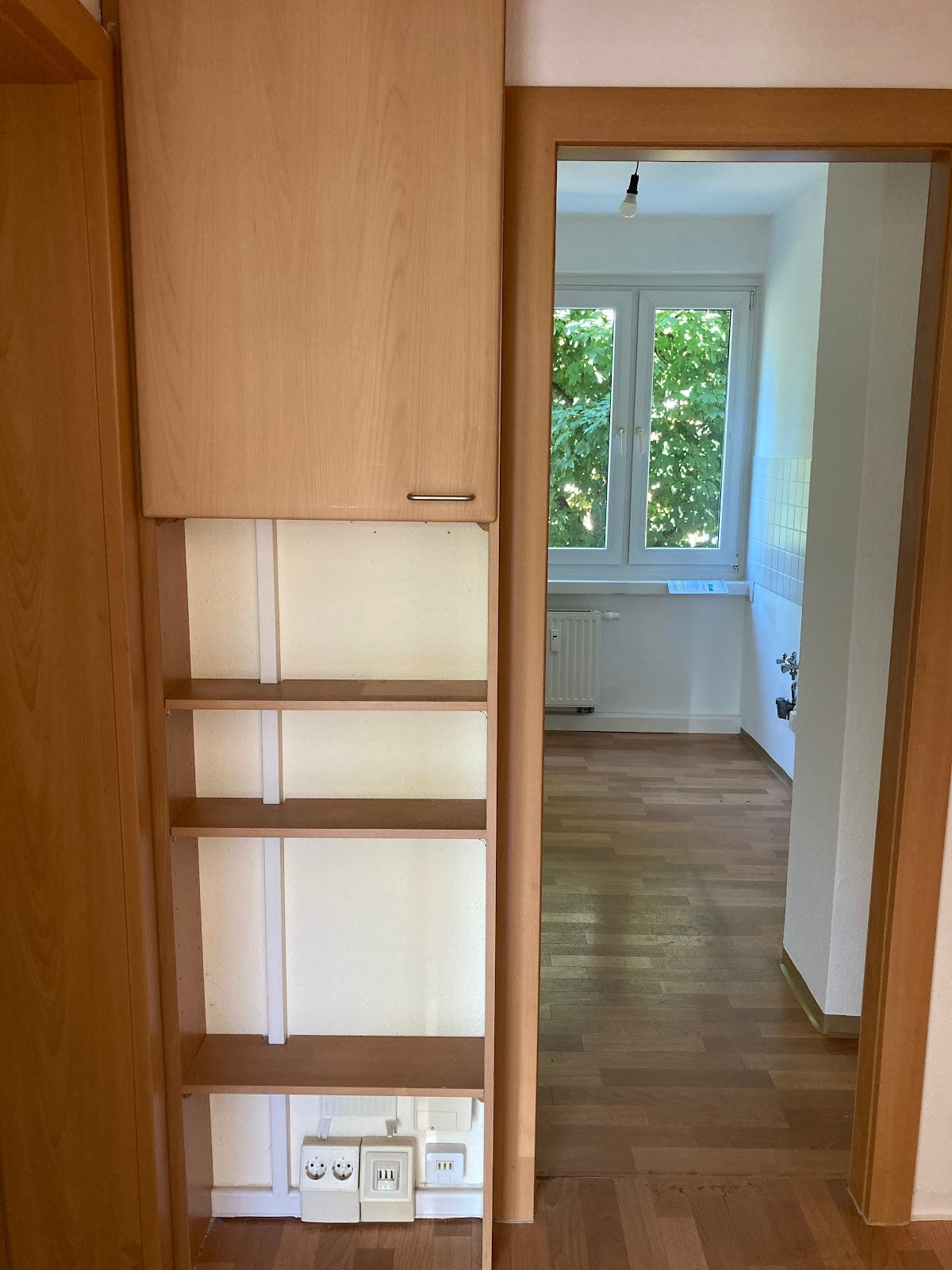 Wohnung Tivolistraße in Gera