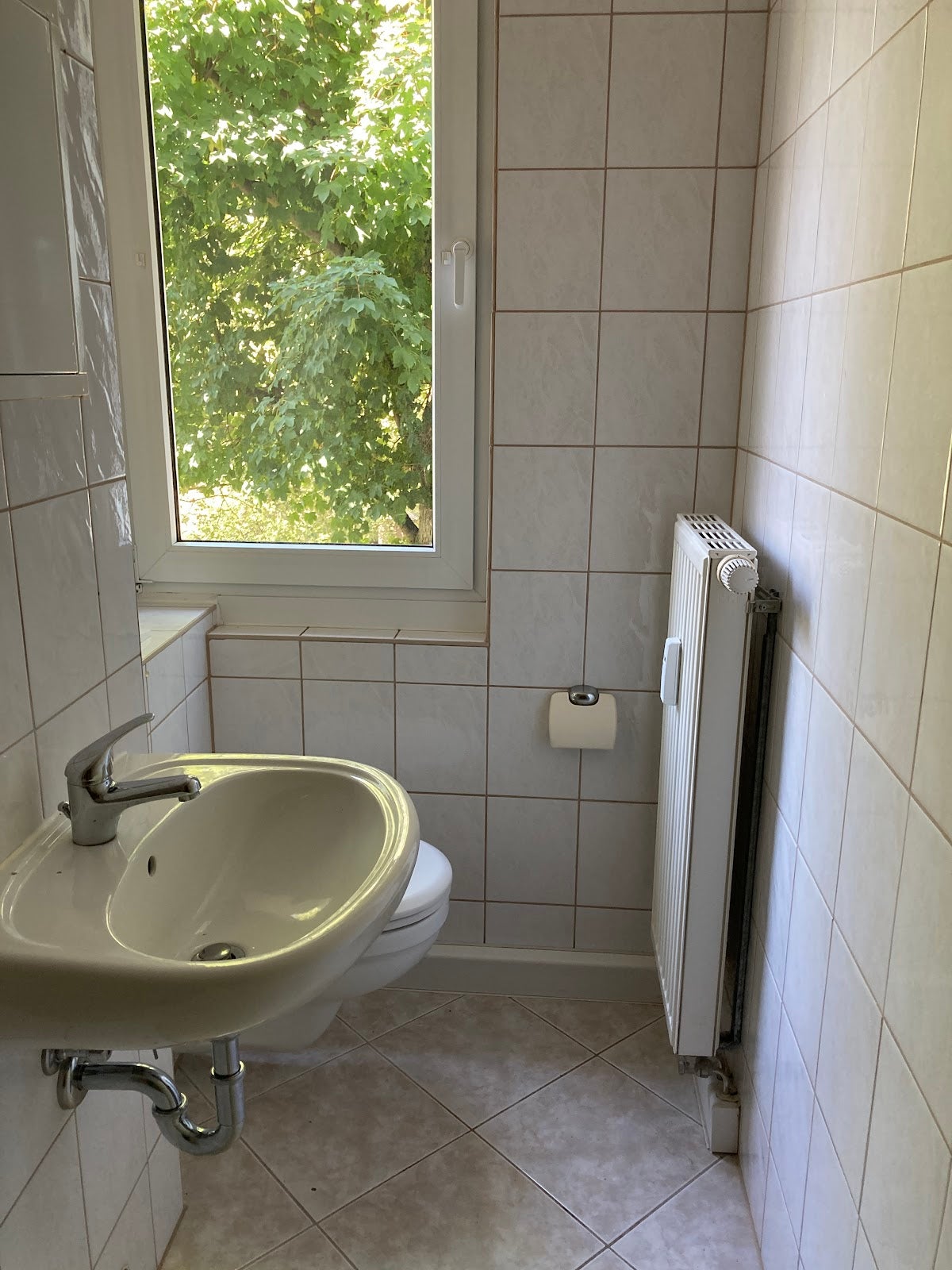 Wohnung Tivolistraße in Gera