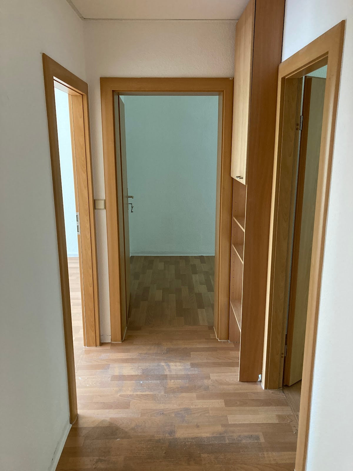 Wohnung Tivolistraße in Gera