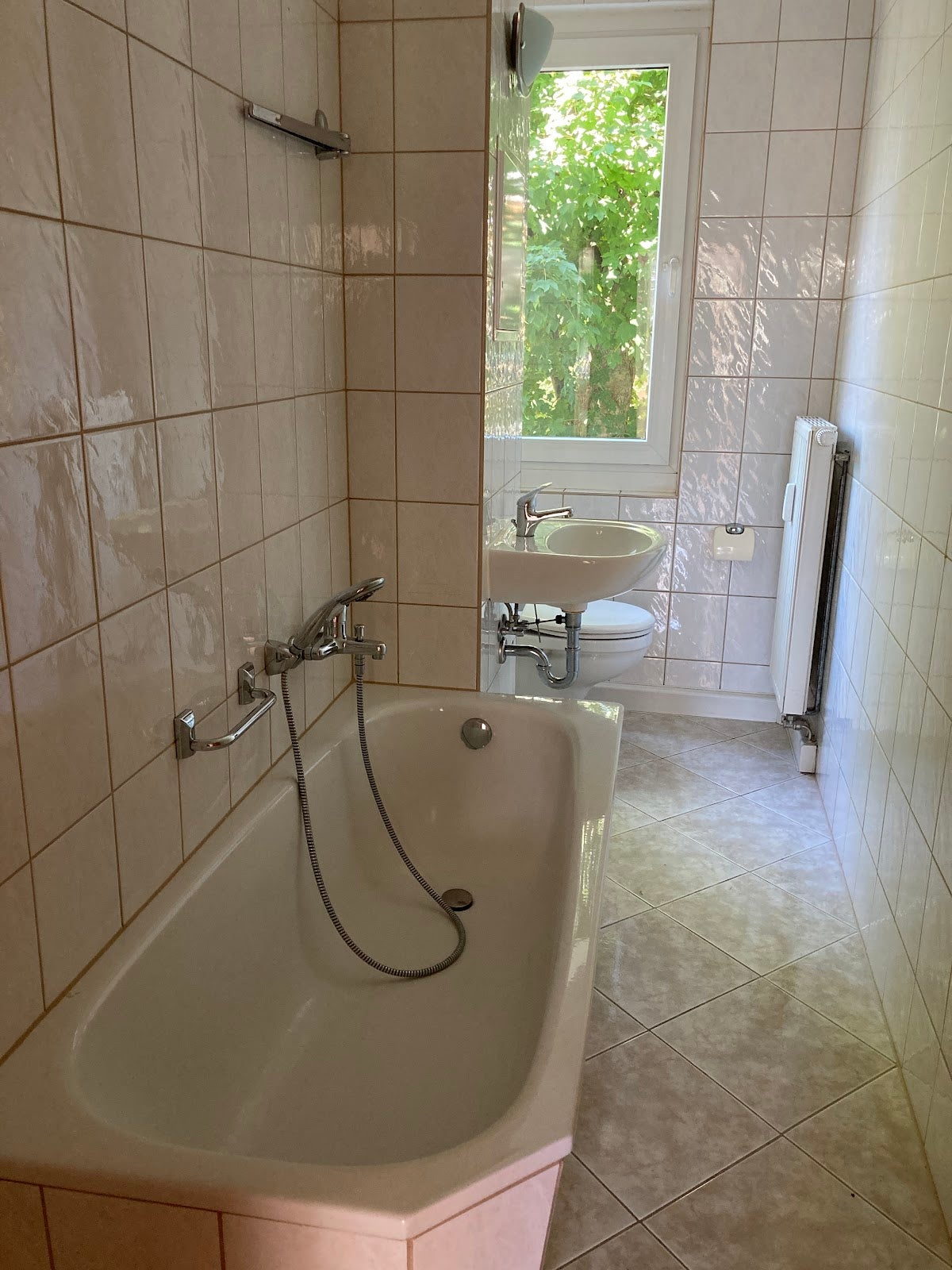 Wohnung Tivolistraße in Gera