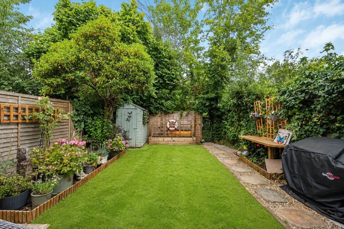 House Upton Close in South Oxfordshire