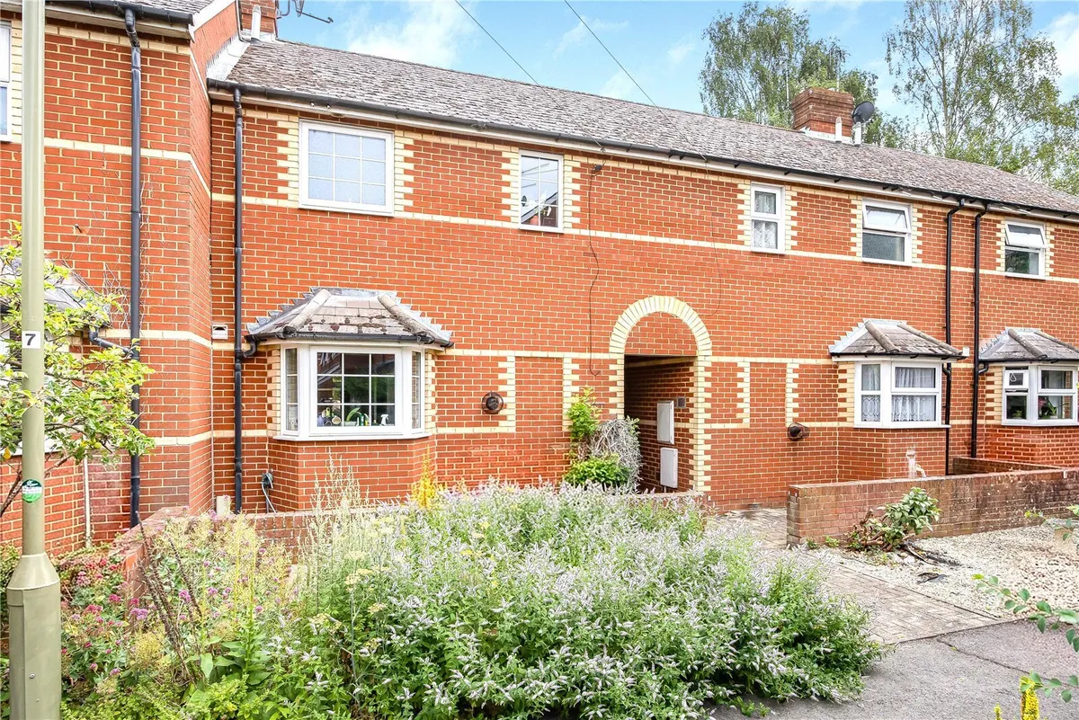 House Upton Close in South Oxfordshire