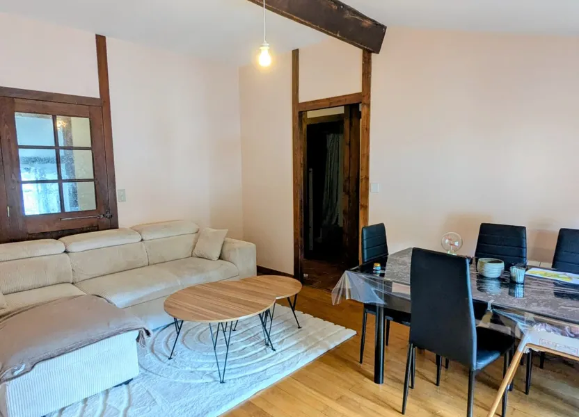 Appartement Chemin des Brosses à L'Arbresle