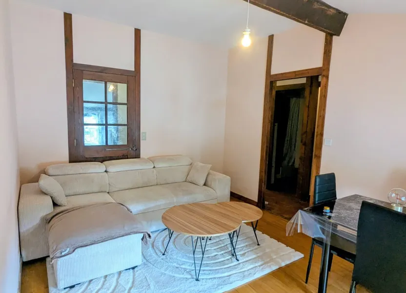 Appartement Chemin des Brosses à L'Arbresle