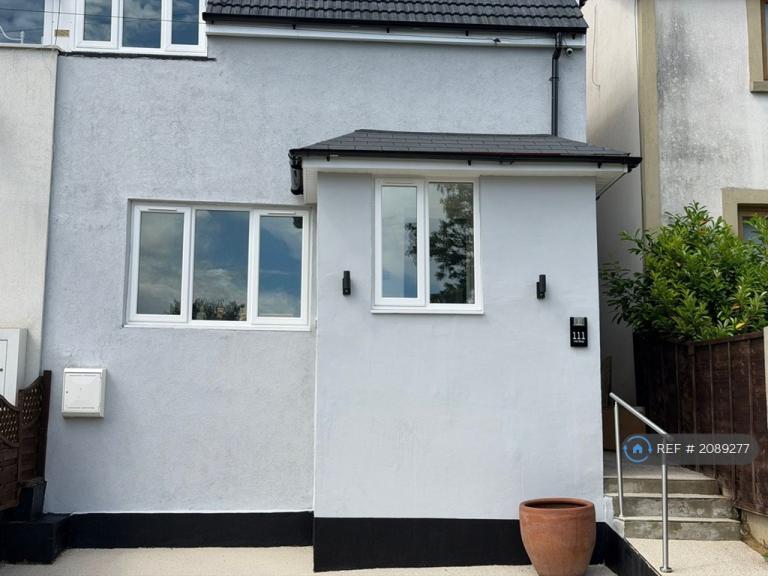 House Hill Rise in Dartford