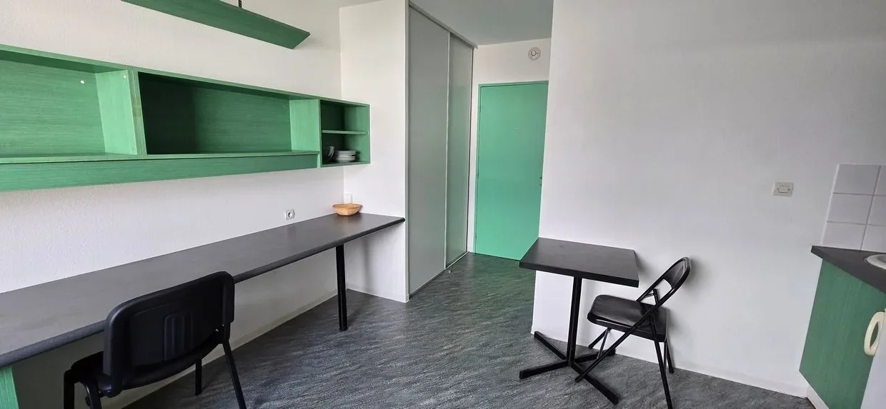 Appartement Avenue du Général Leclerc à Vandœuvre-lès-Nancy