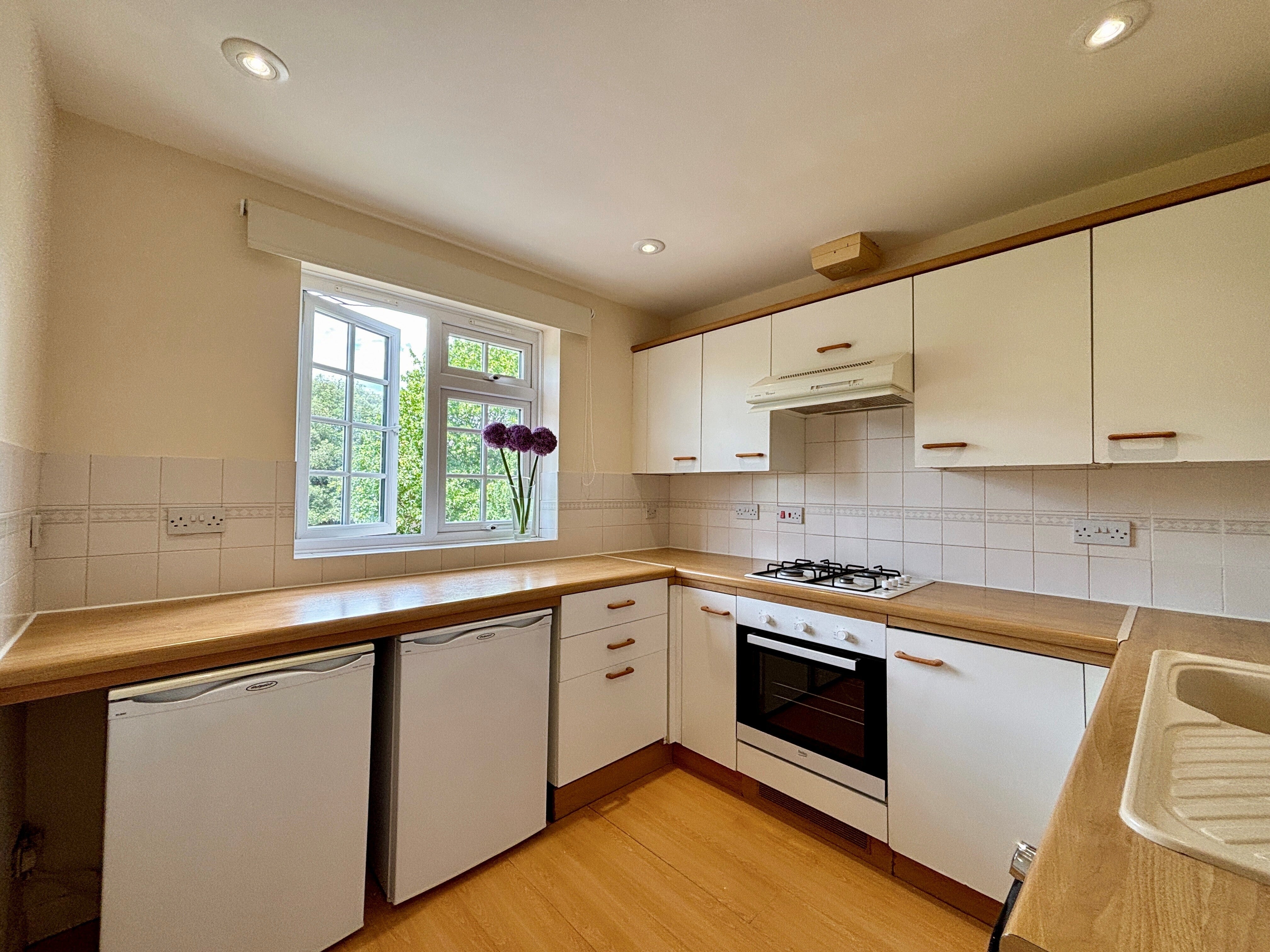 Flat Hanson Close in Greater London