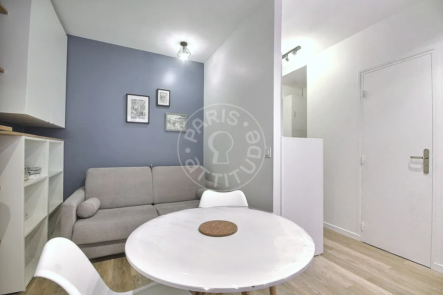 Appartement Avenue Daumesnil à Paris