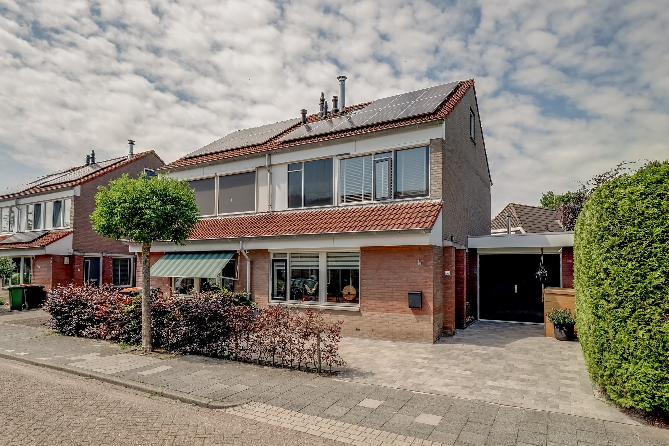 Huis Kamille 32 in Opmeer
