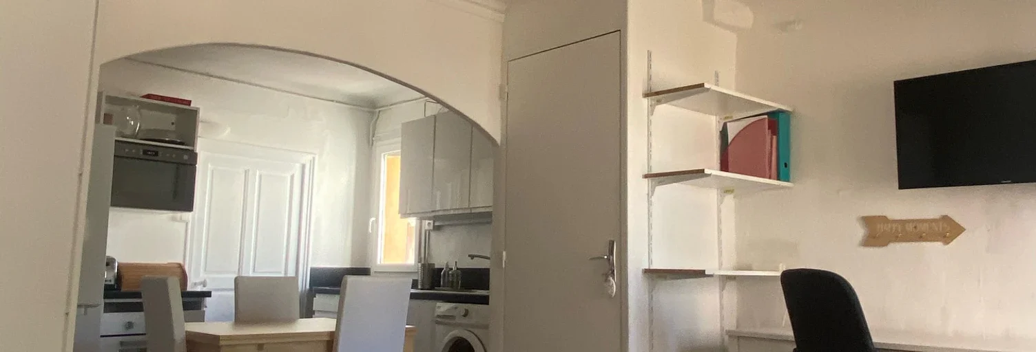 Appartement Rue Mérindol à Aix-en-Provence