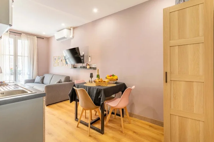 Appartement Rue Montgrand à Marseille