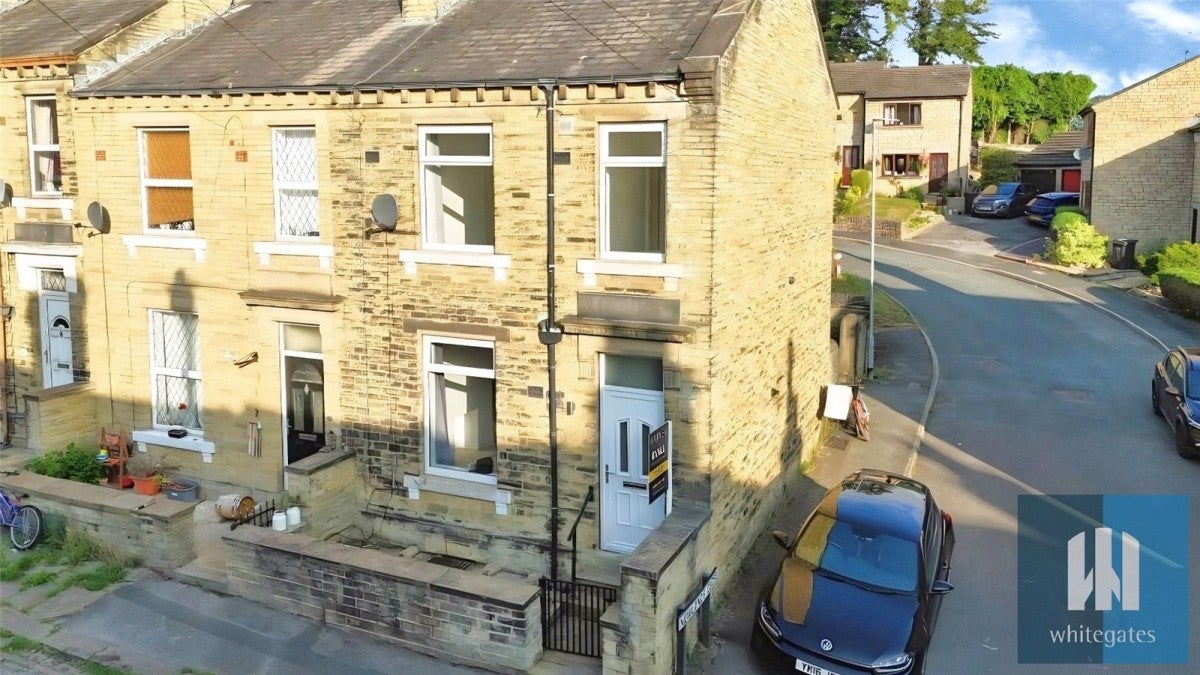 House Crossley Street in Calderdale