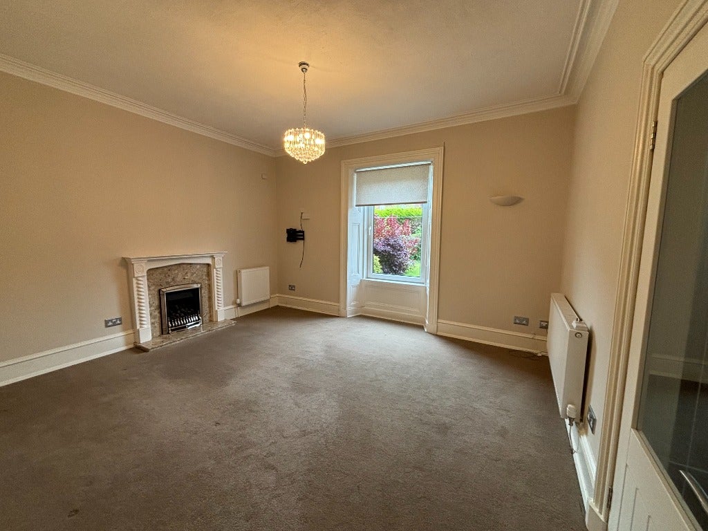 Flat Yarrow Terrace in Hawick