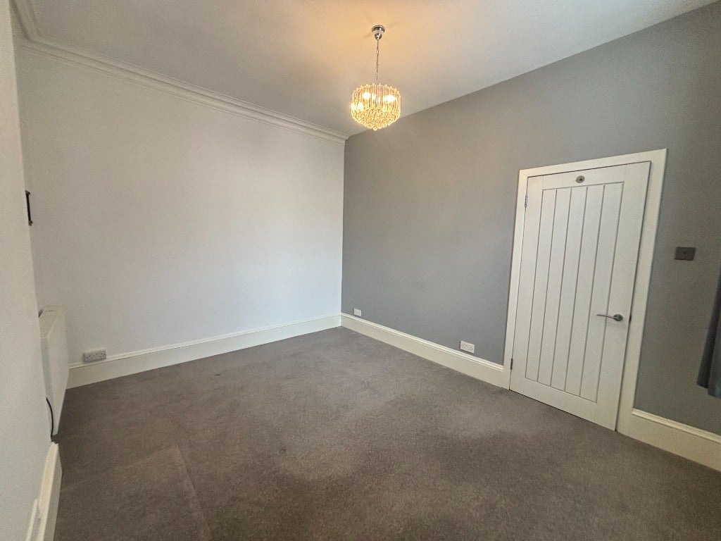 Flat Yarrow Terrace in Hawick