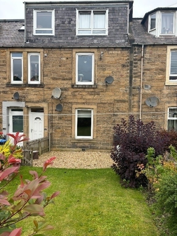 Flat Yarrow Terrace in Hawick