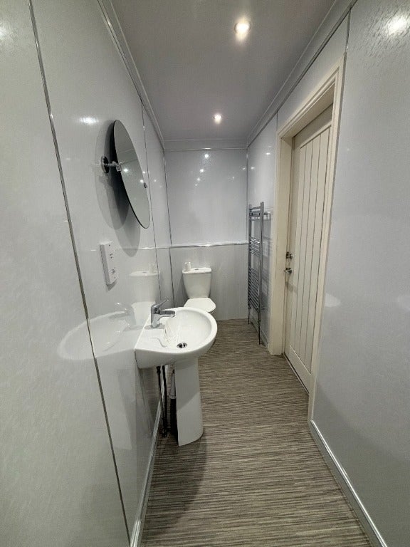 Flat Yarrow Terrace in Hawick
