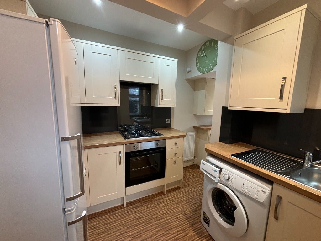 Flat Yarrow Terrace in Hawick