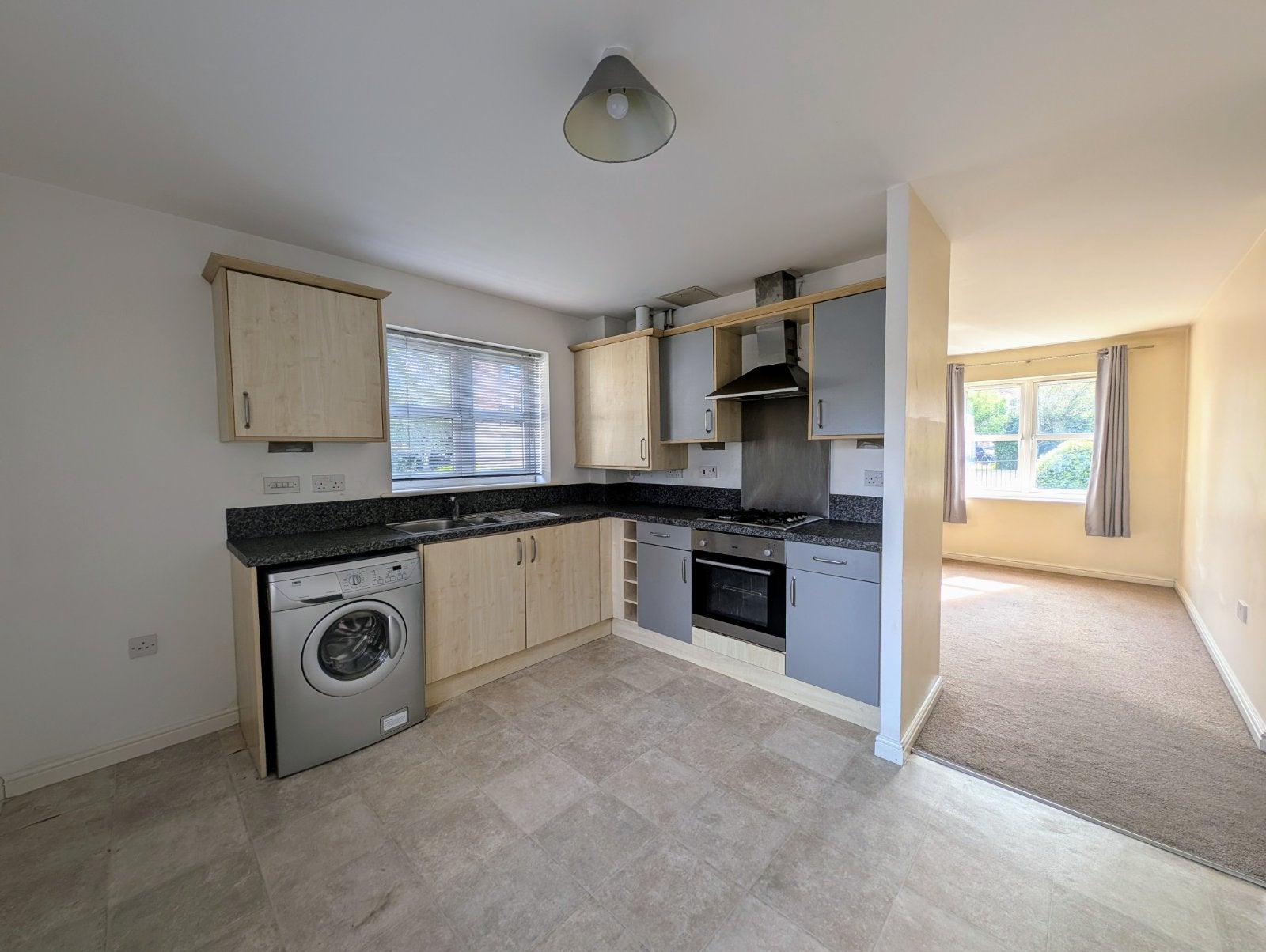 Flat Temple Court in Wakefield
