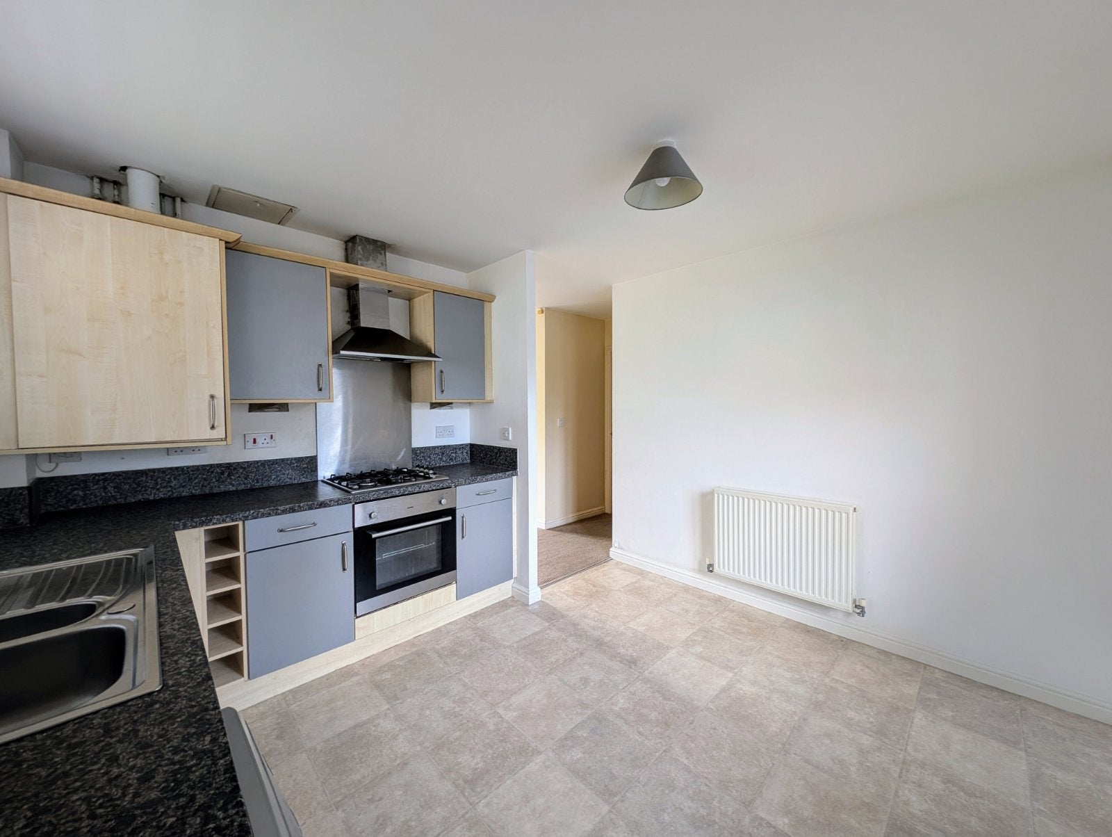 Flat Temple Court in Wakefield