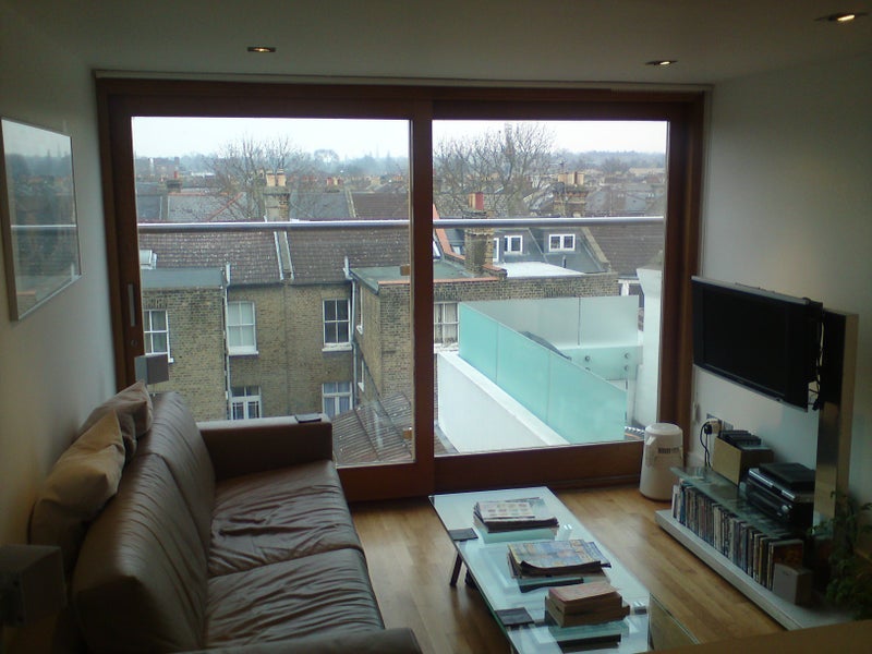 Flat Kellett Road in Greater London