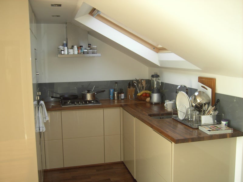 Flat Kellett Road in Greater London