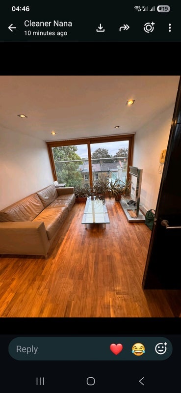 Flat Kellett Road in Greater London