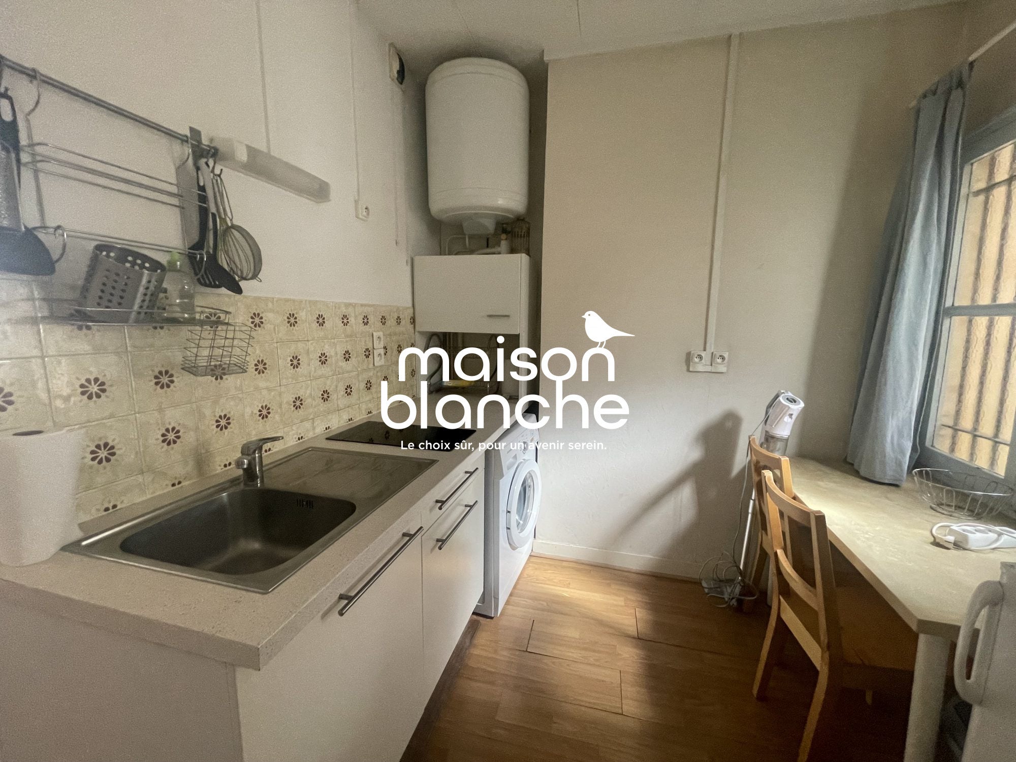 Appartement Rue Buhan à Bordeaux