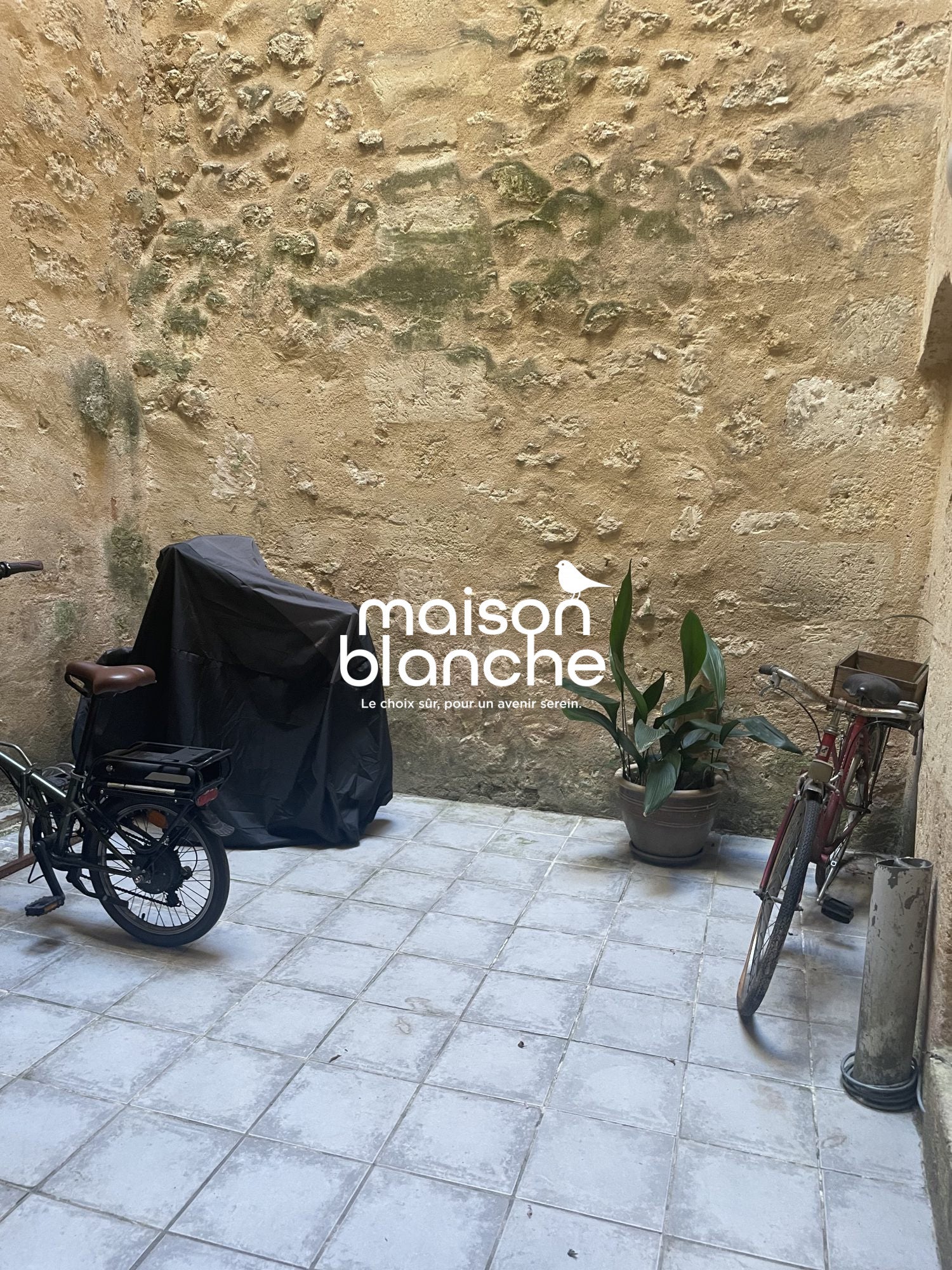Appartement Rue Buhan à Bordeaux
