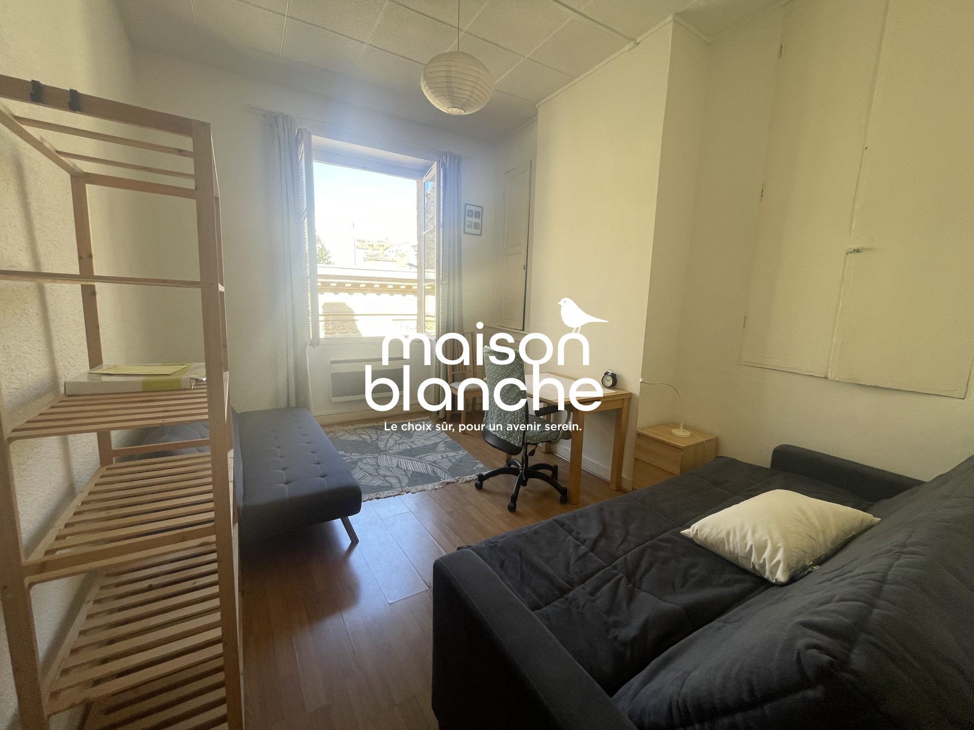 Appartement Rue Buhan à Bordeaux