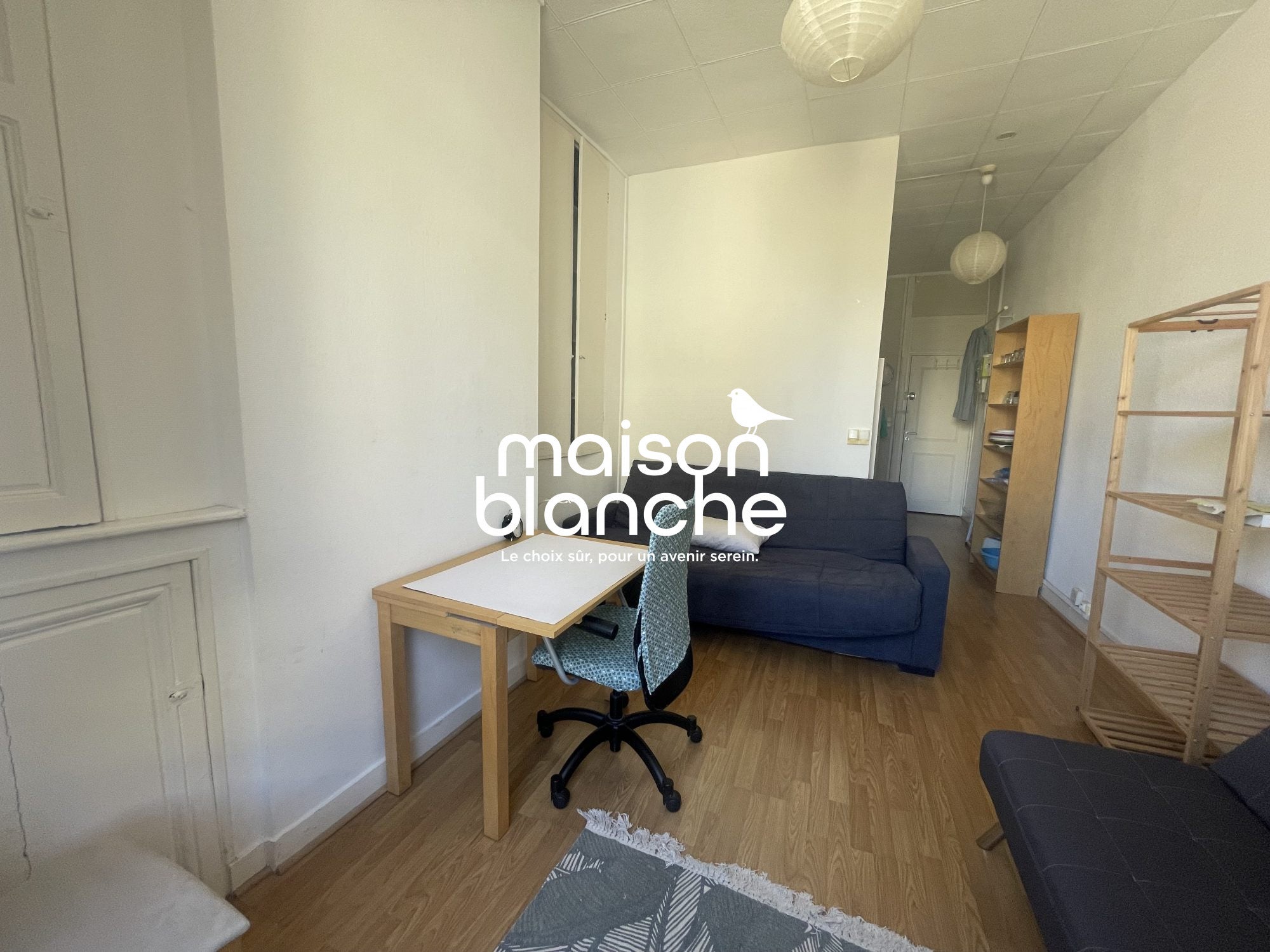 Flat Rue Buhan in Bordeaux
