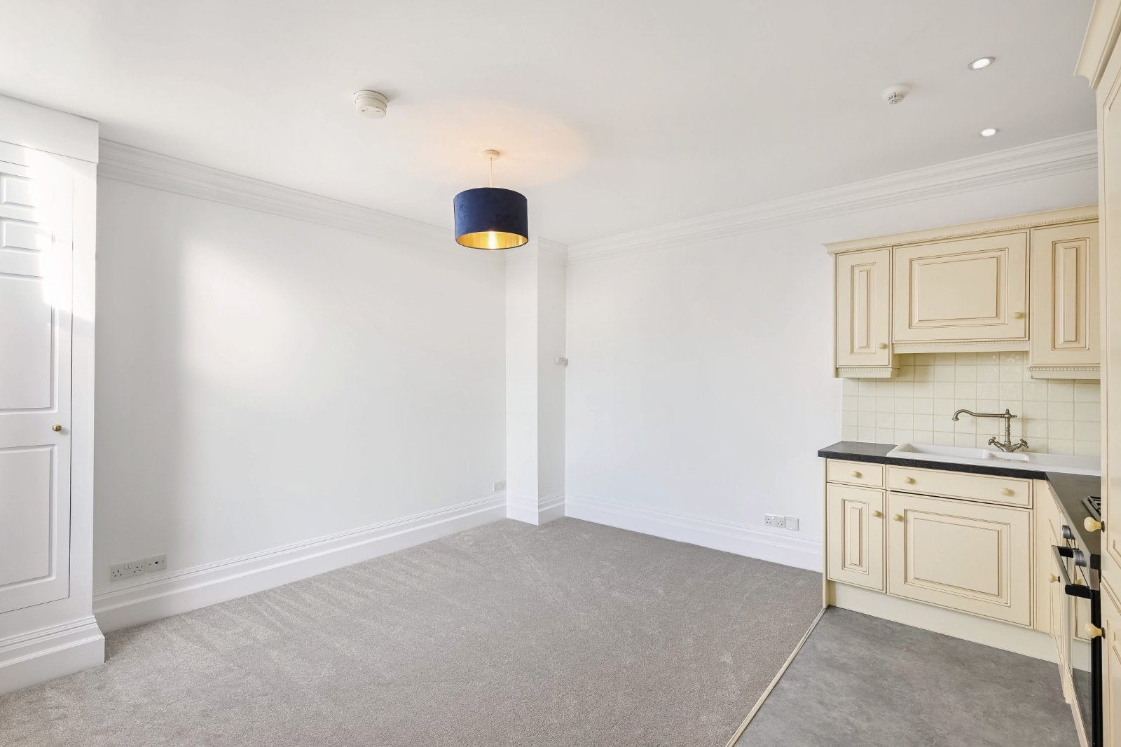 Flat Tadcaster Road in York