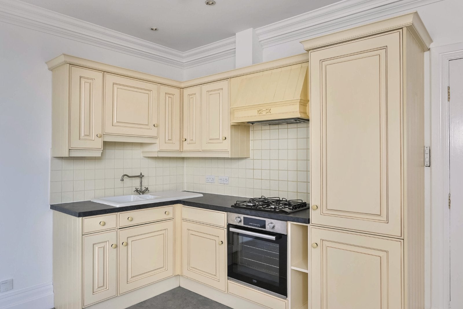 Flat Tadcaster Road in York