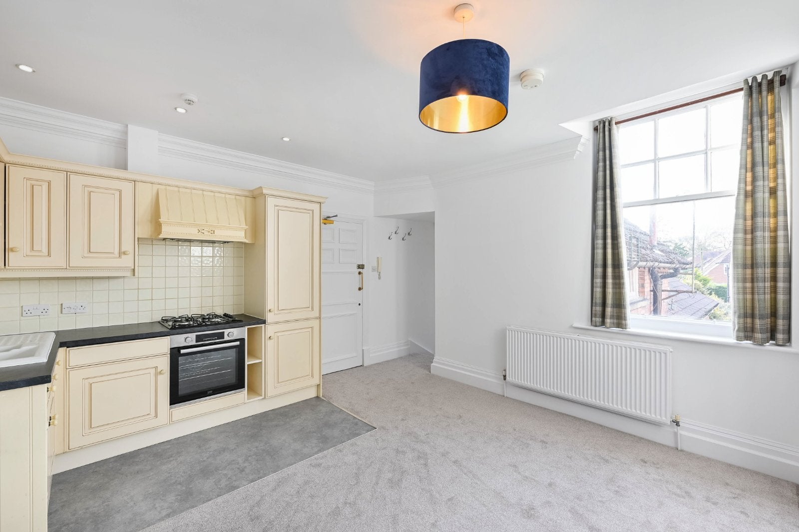 Flat Tadcaster Road in York