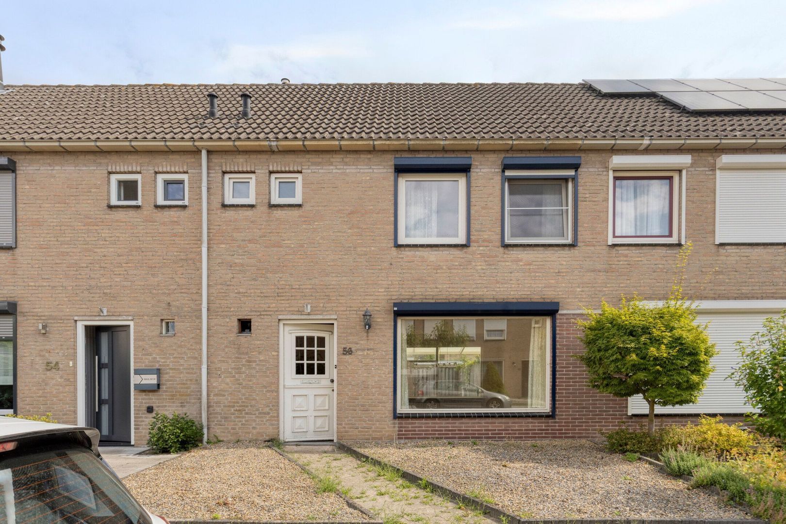 Huis Gouwestraat 56 in Terneuzen