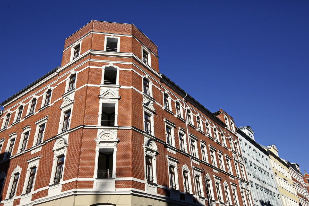 Wohnung Sonnenstraße in Chemnitz