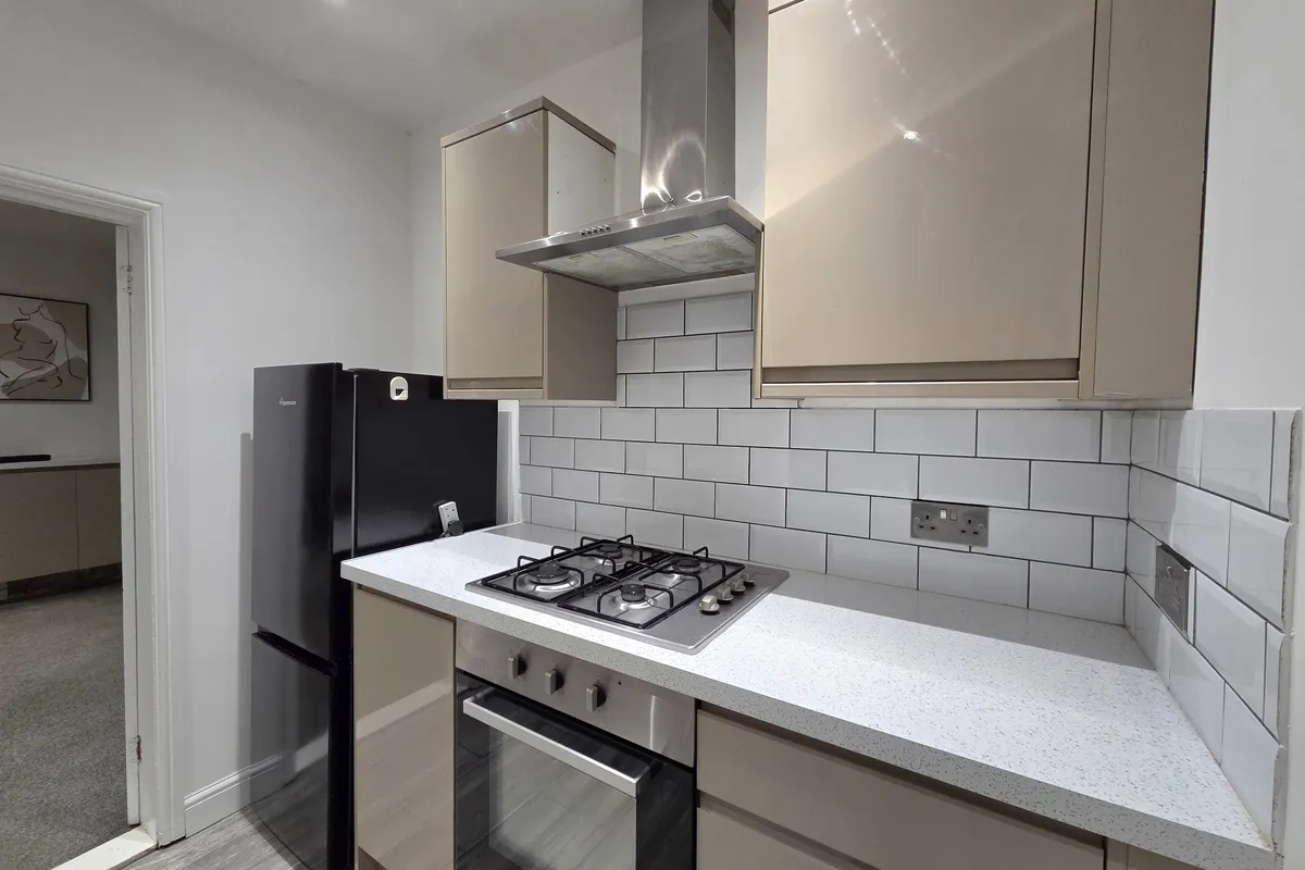 Flat Brockhurst Road in Gosport