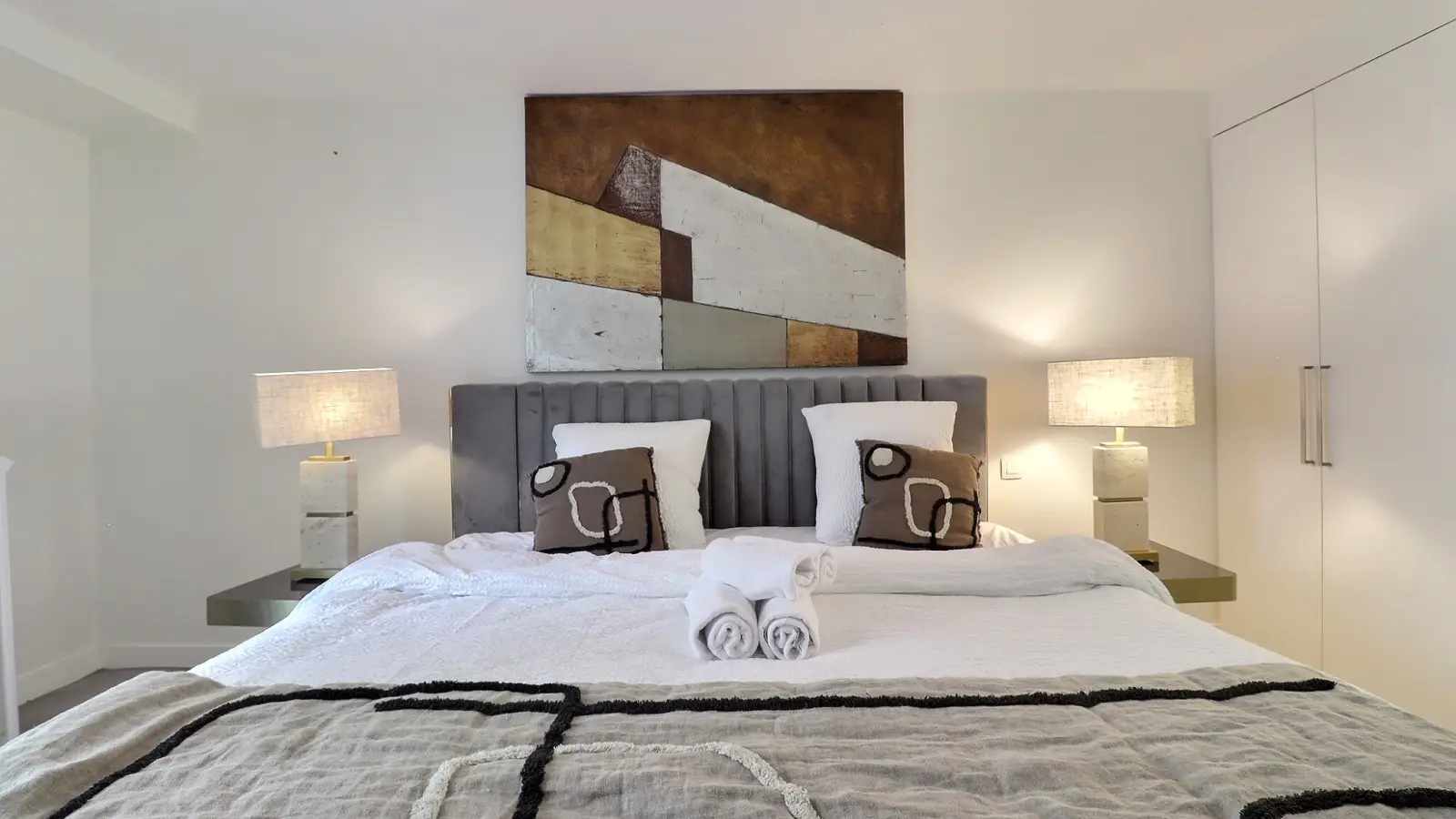 Appartement Avenue Montaigne à Paris