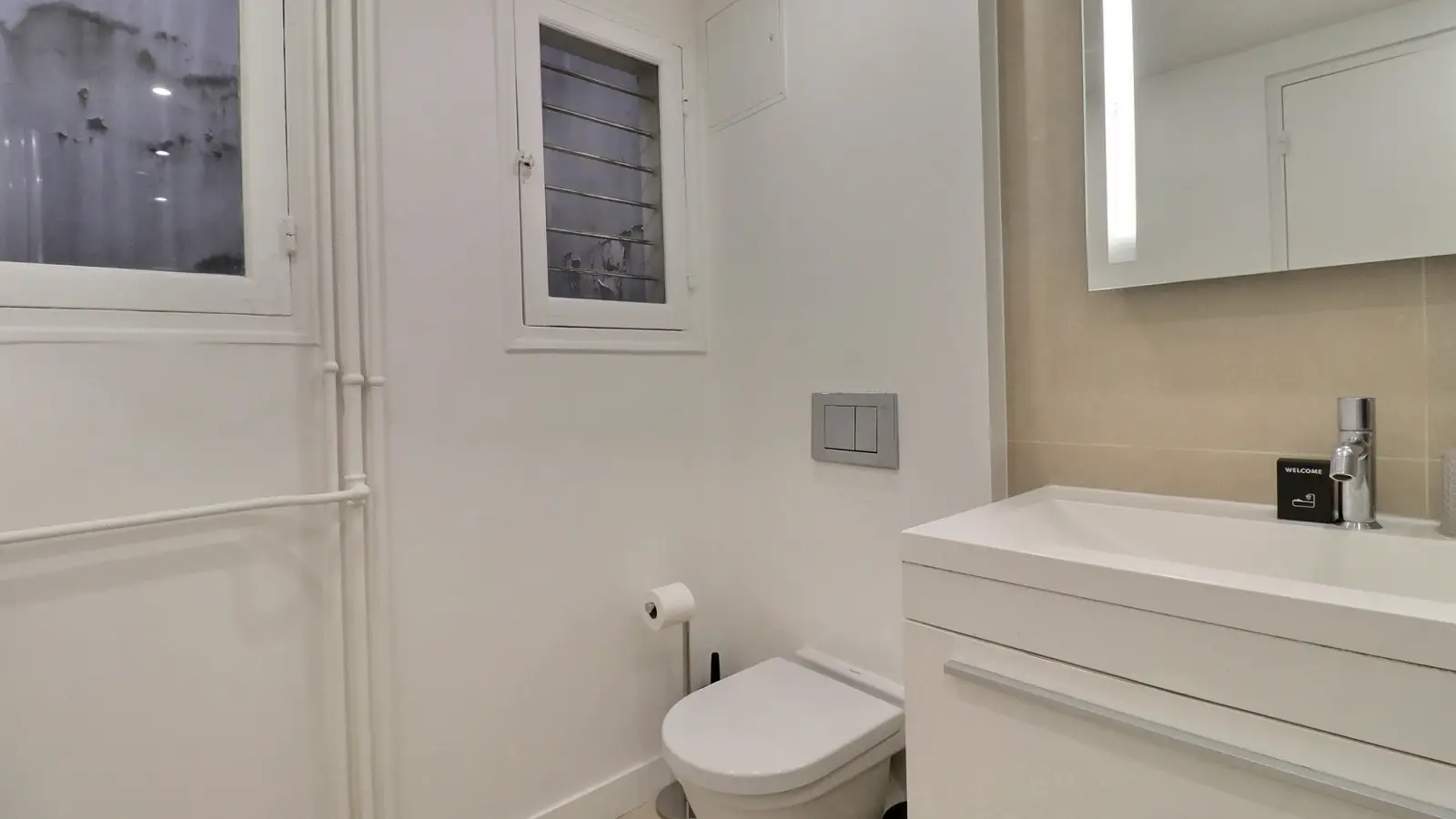 Appartement Avenue Montaigne à Paris