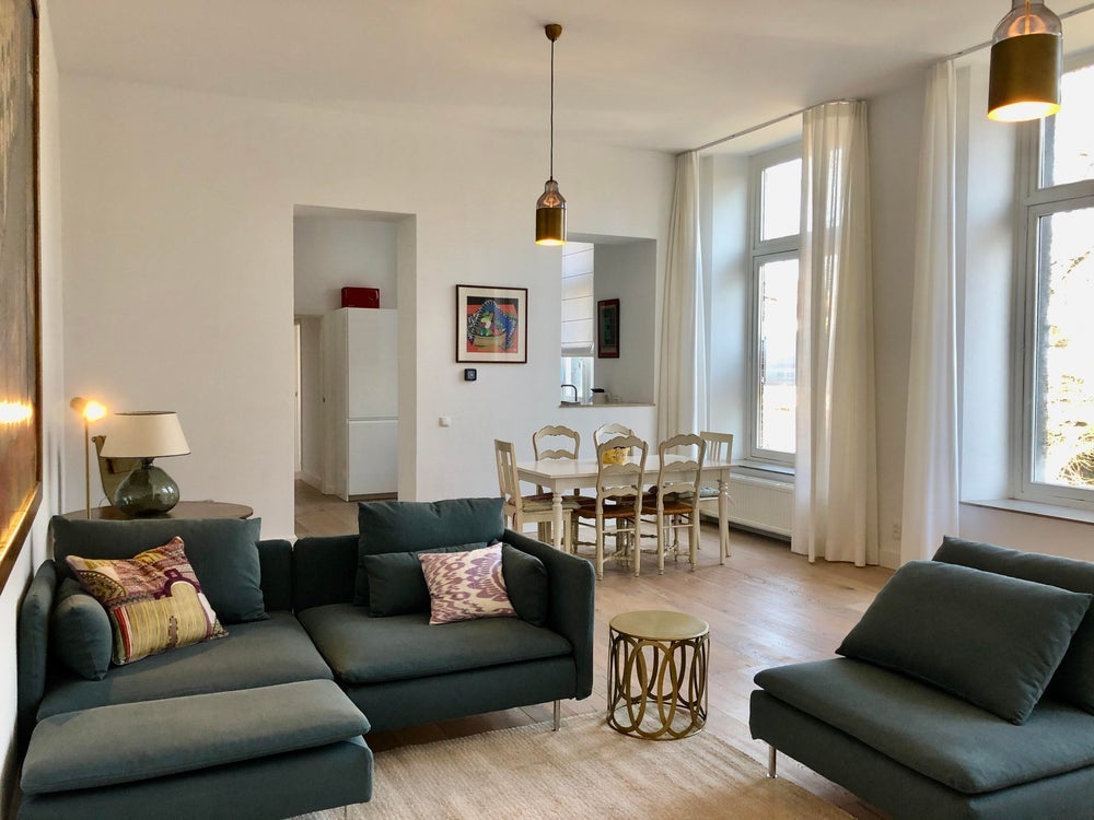 Appartement Professor Pieter Willemsstraat in Maastricht