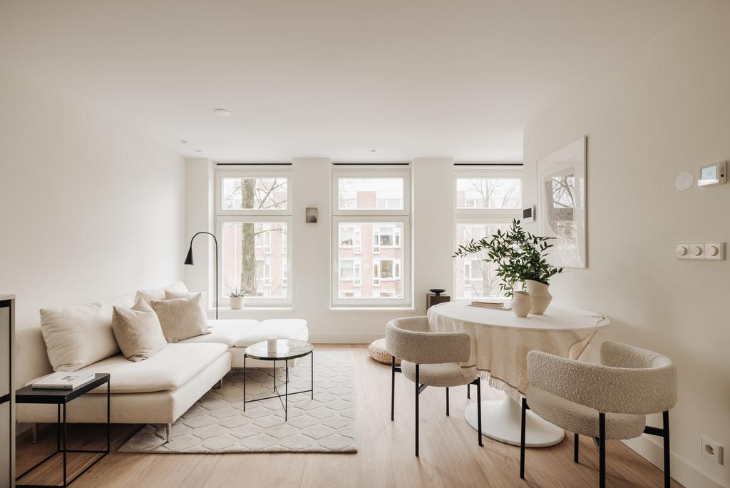 Appartement Dapperstraat 30 3 in Amsterdam