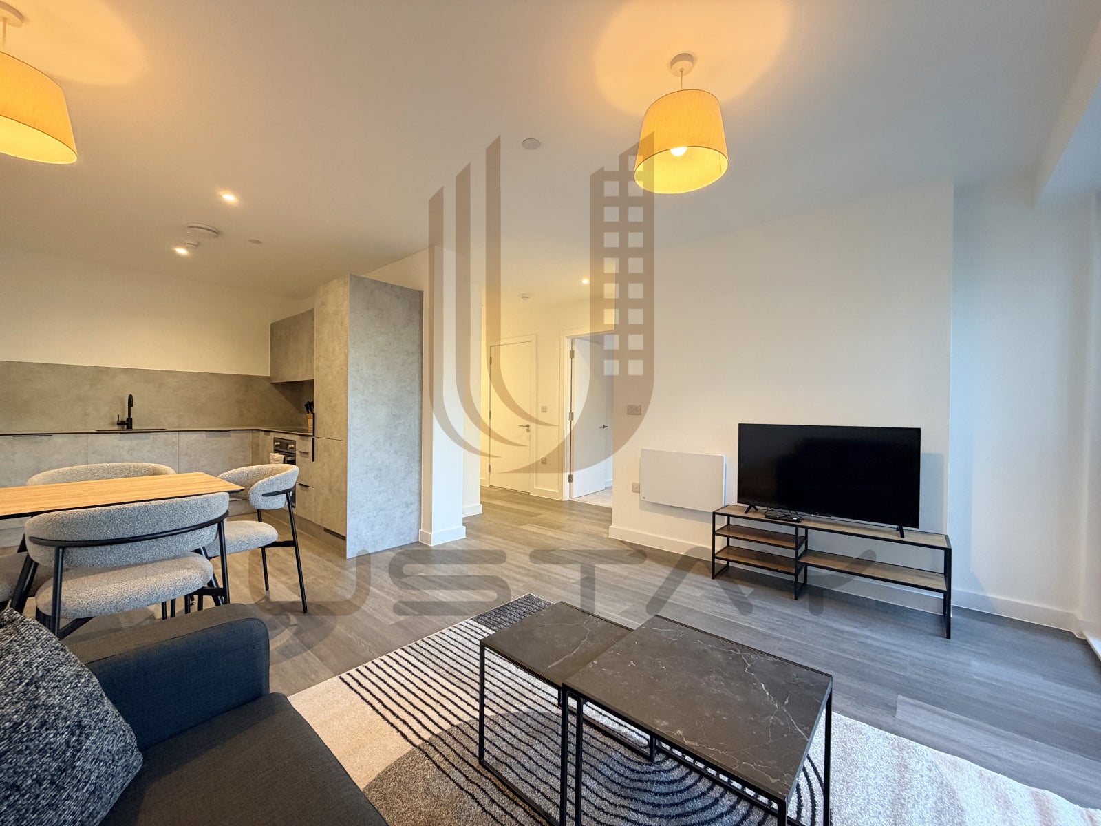 Flat Ordsall Lane in Salford