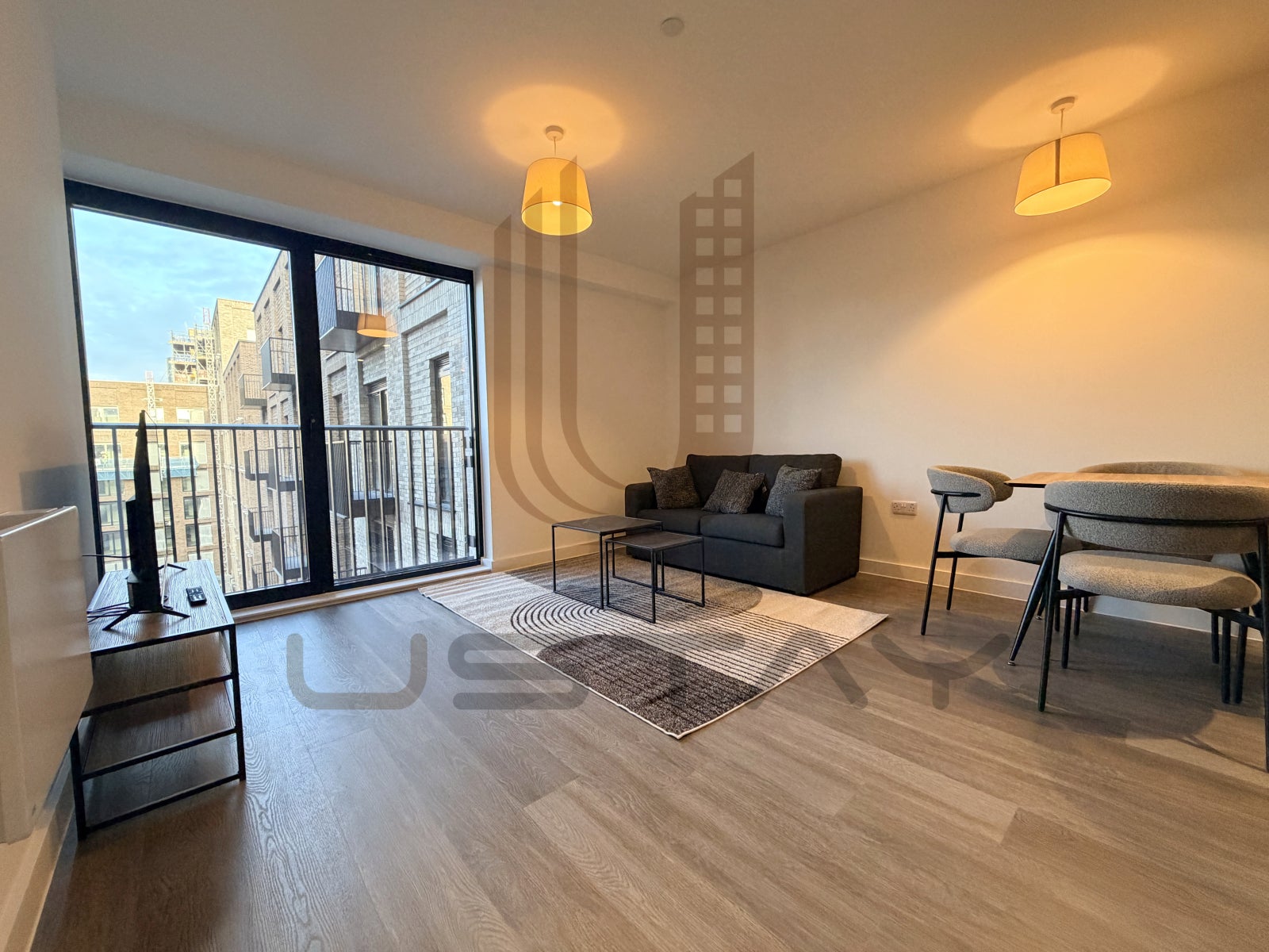 Flat Ordsall Lane in Salford
