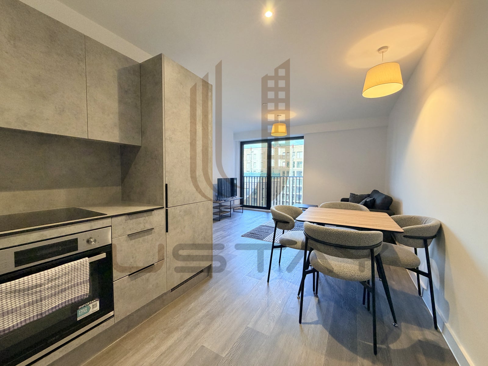 Flat Ordsall Lane in Salford