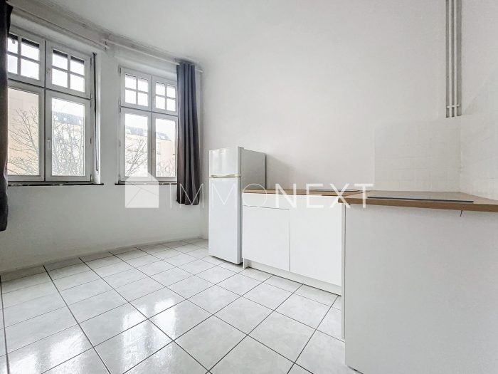 Appartement Allée Raymond Poincaré à Thionville